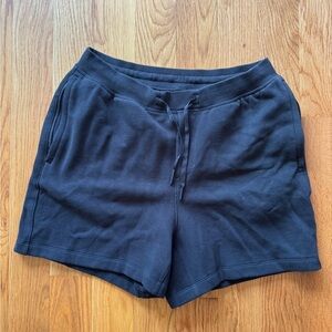 lululemon athletica Black Athletic Shorts